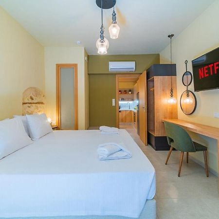 Anatoli Residence Rethymno  Luaran gambar