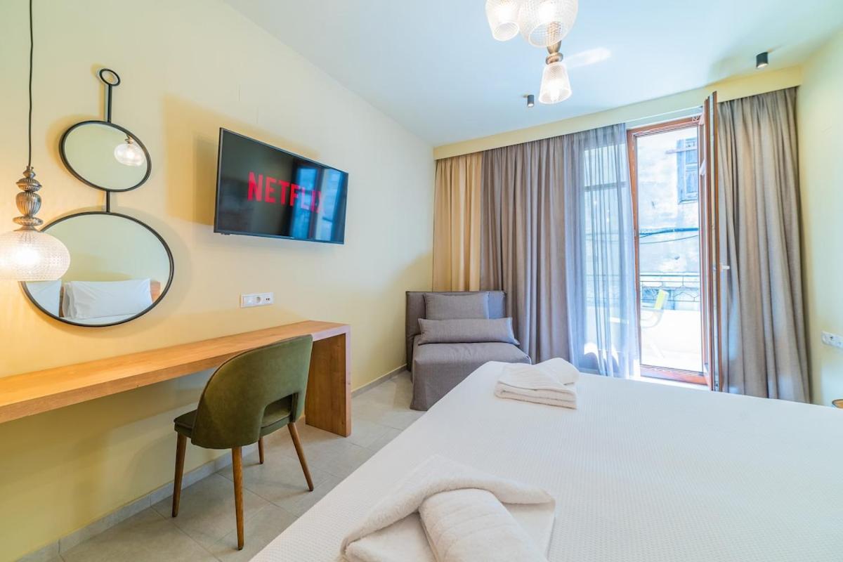 Anatoli Residence Rethymno  Luaran gambar