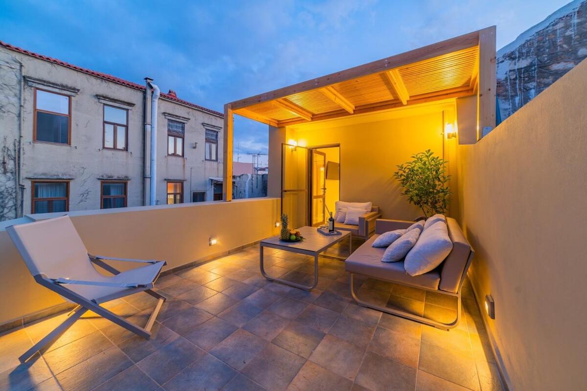 Anatoli Residence Rethymno  Luaran gambar