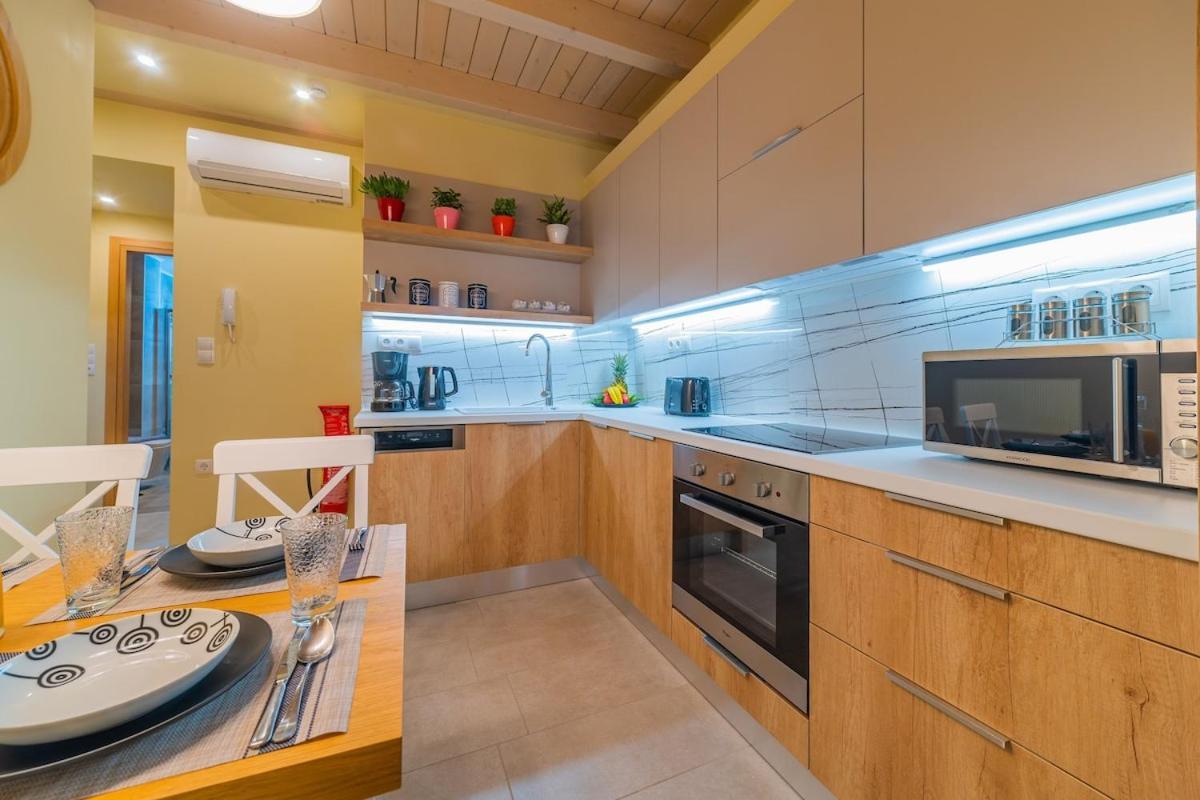Anatoli Residence Rethymno  Luaran gambar