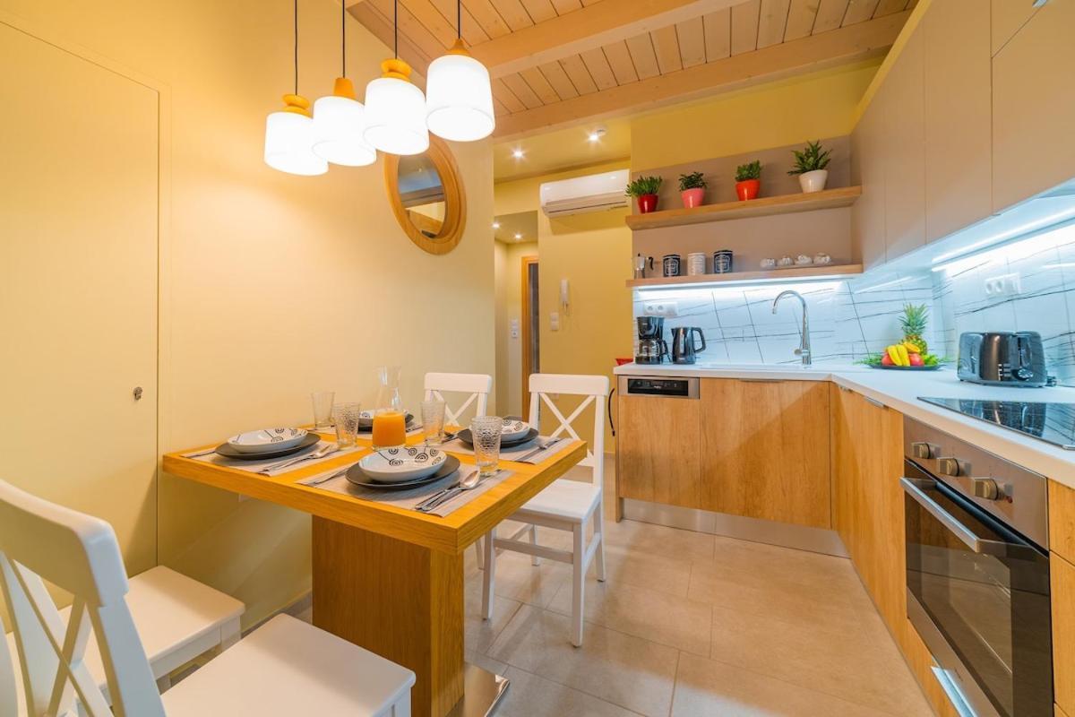 Anatoli Residence Rethymno  Luaran gambar