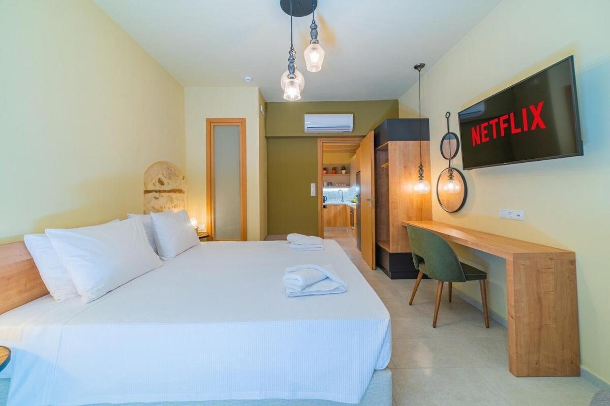 Anatoli Residence Rethymno  Luaran gambar