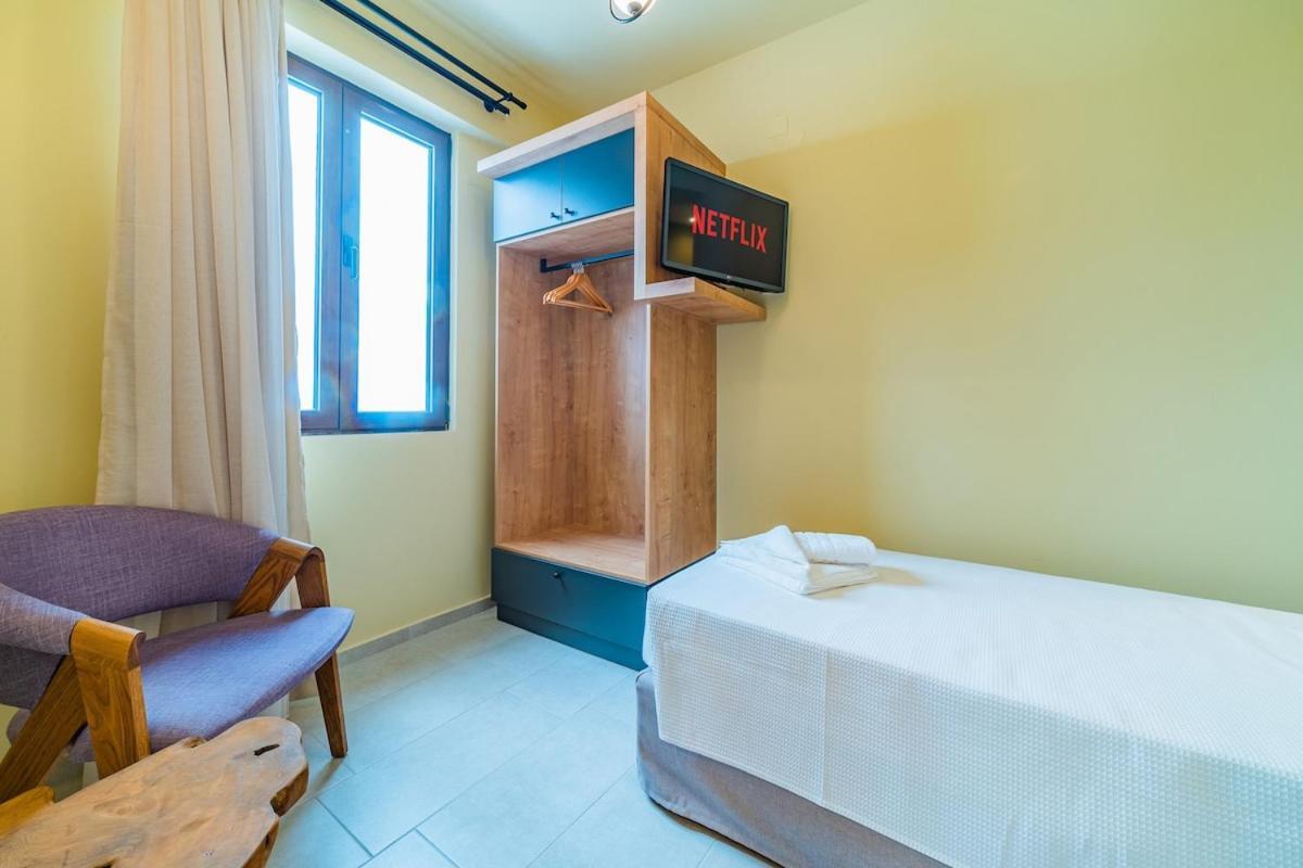 Anatoli Residence Rethymno  Luaran gambar