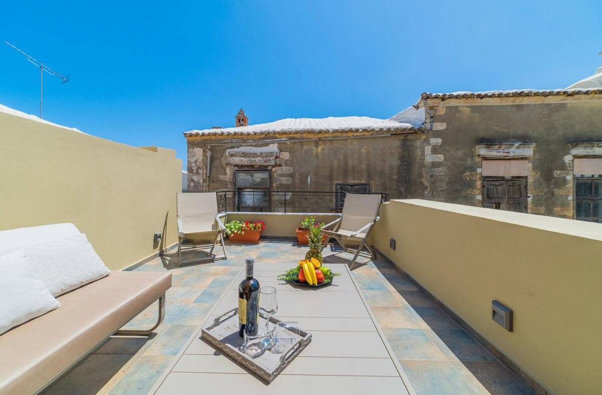 Anatoli Residence Rethymno  Luaran gambar