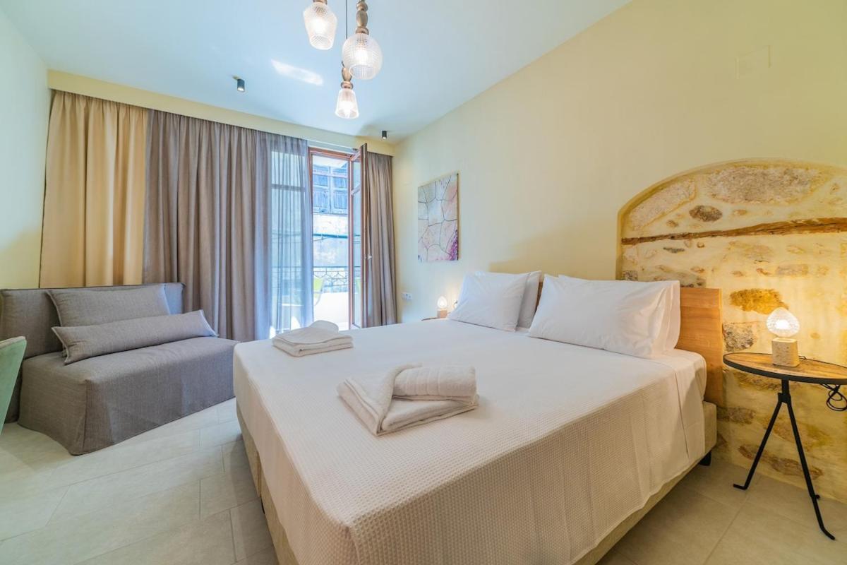 Anatoli Residence Rethymno  Luaran gambar