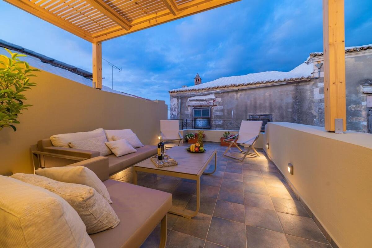 Anatoli Residence Rethymno  Luaran gambar