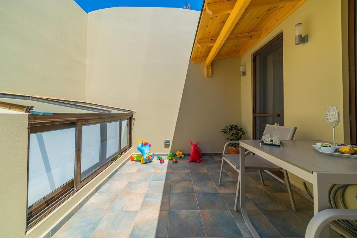 Anatoli Residence Rethymno  Luaran gambar