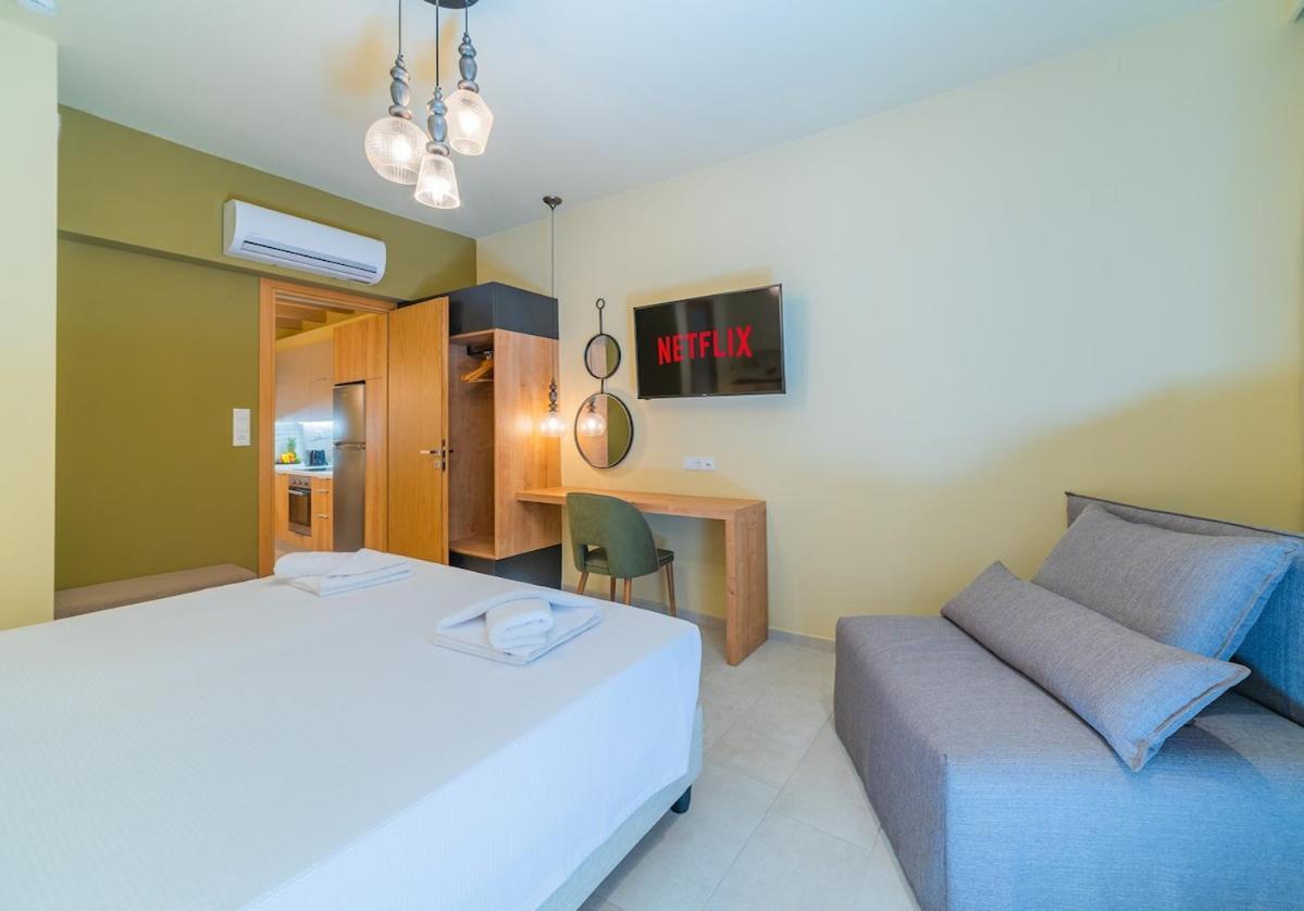 Anatoli Residence Rethymno  Luaran gambar