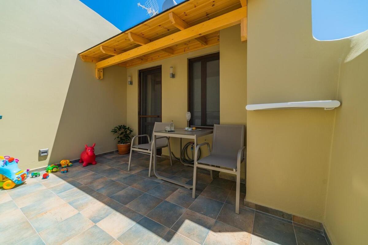 Anatoli Residence Rethymno  Luaran gambar