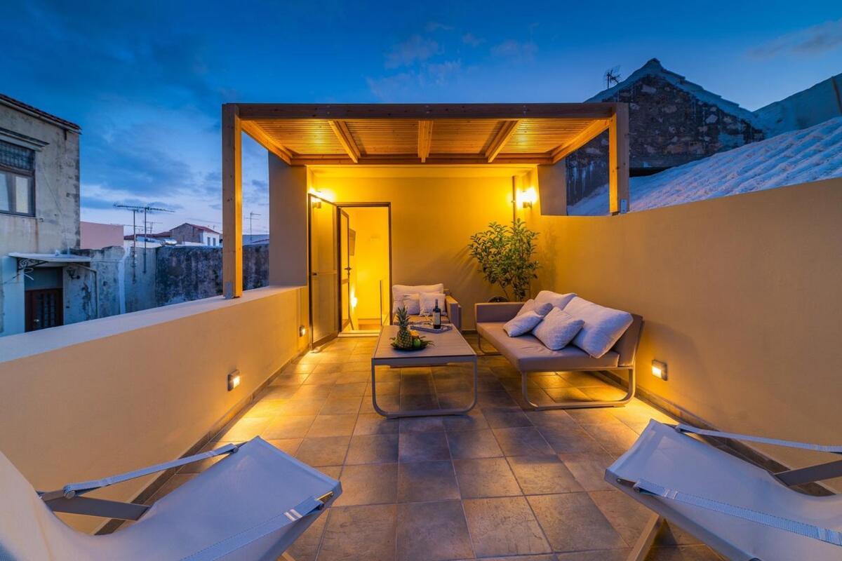 Anatoli Residence Rethymno  Luaran gambar