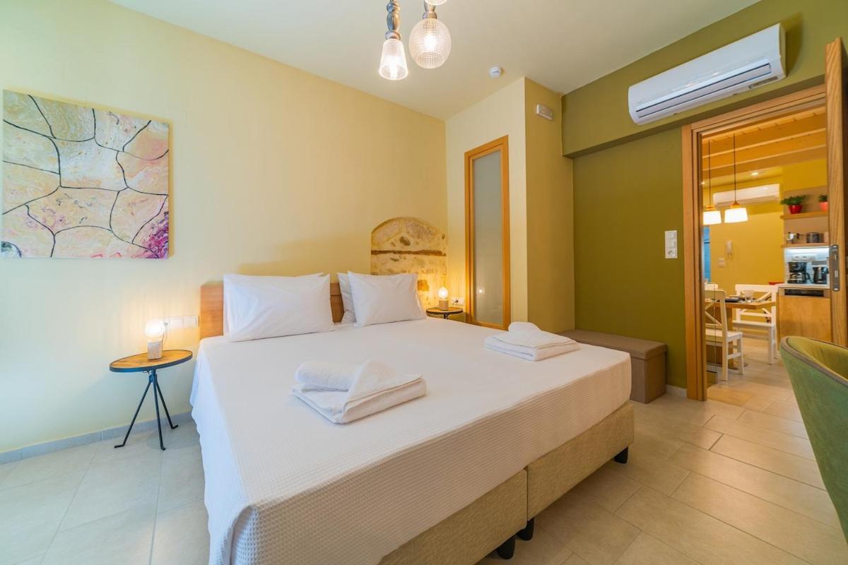 Anatoli Residence Rethymno  Luaran gambar