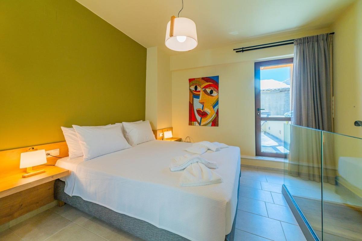 Anatoli Residence Rethymno  Luaran gambar