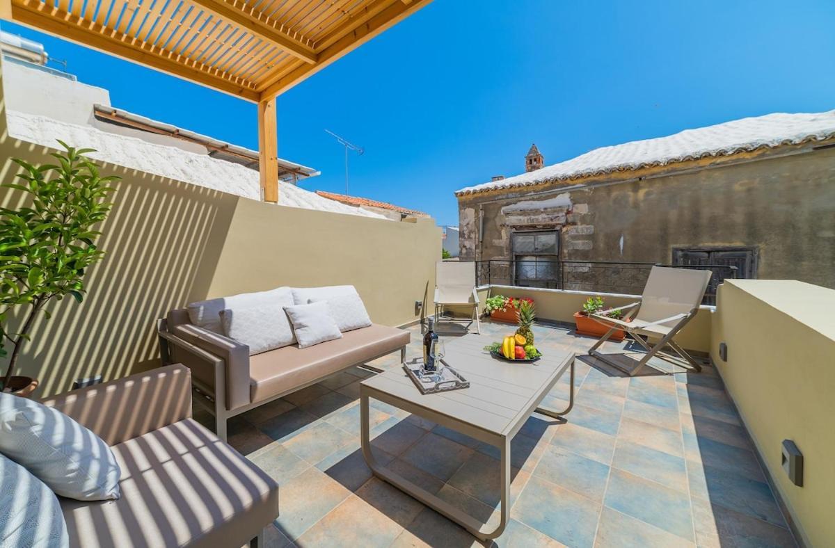 Anatoli Residence Rethymno  Luaran gambar