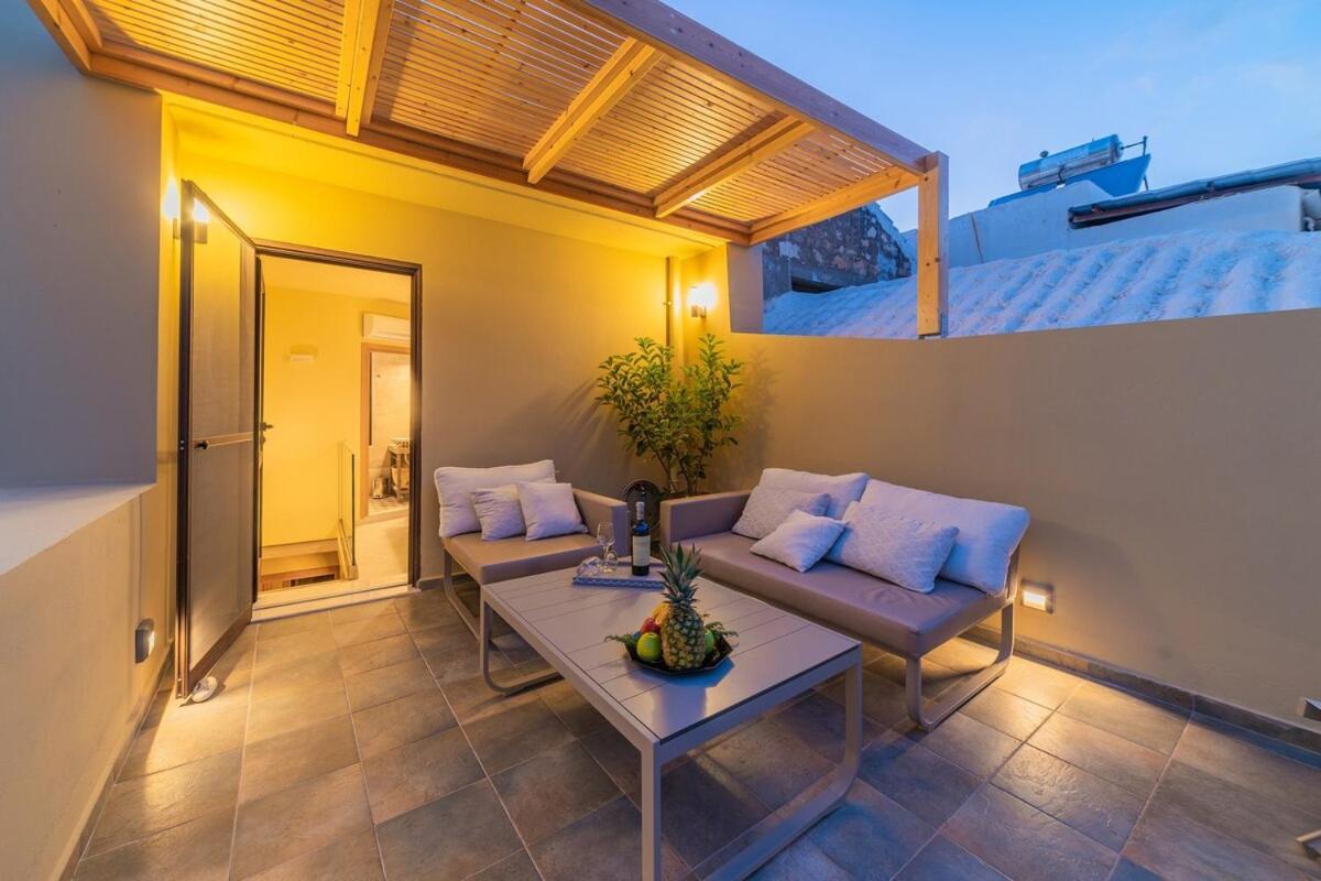 Anatoli Residence Rethymno  Luaran gambar
