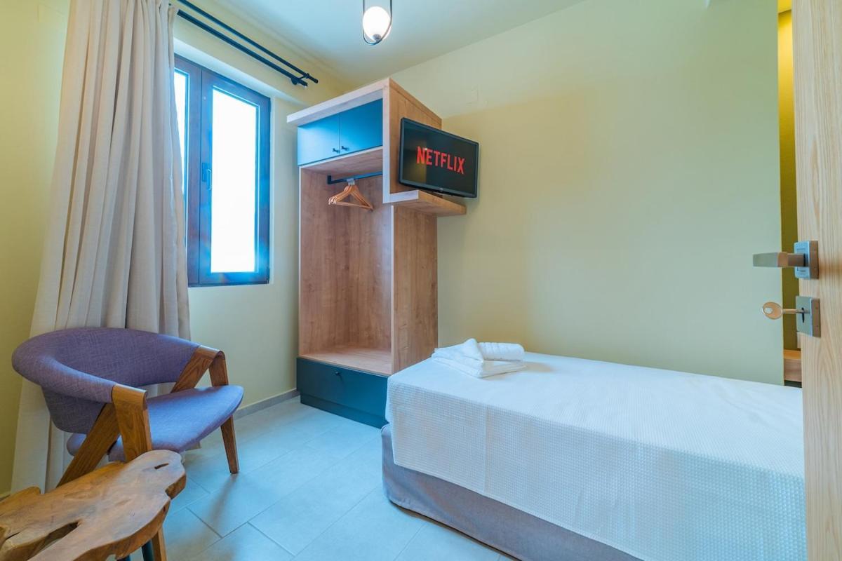 Anatoli Residence Rethymno  Luaran gambar