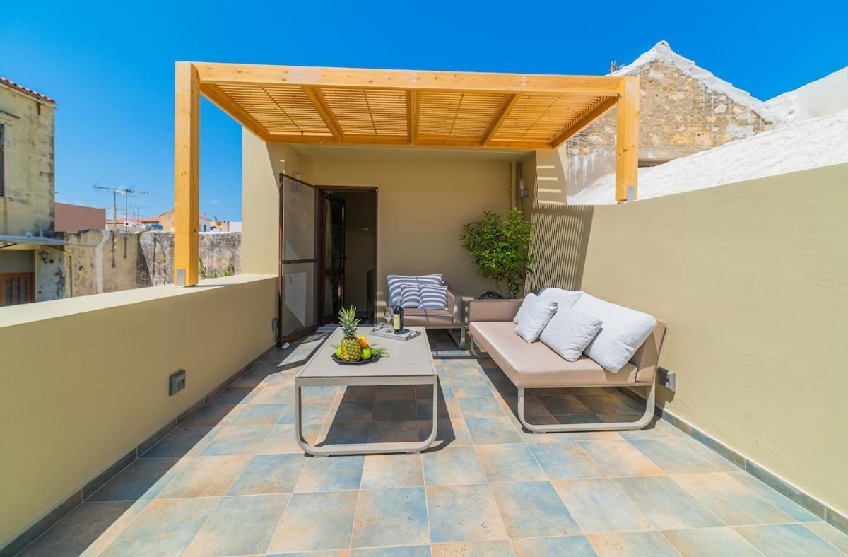 Anatoli Residence Rethymno  Luaran gambar