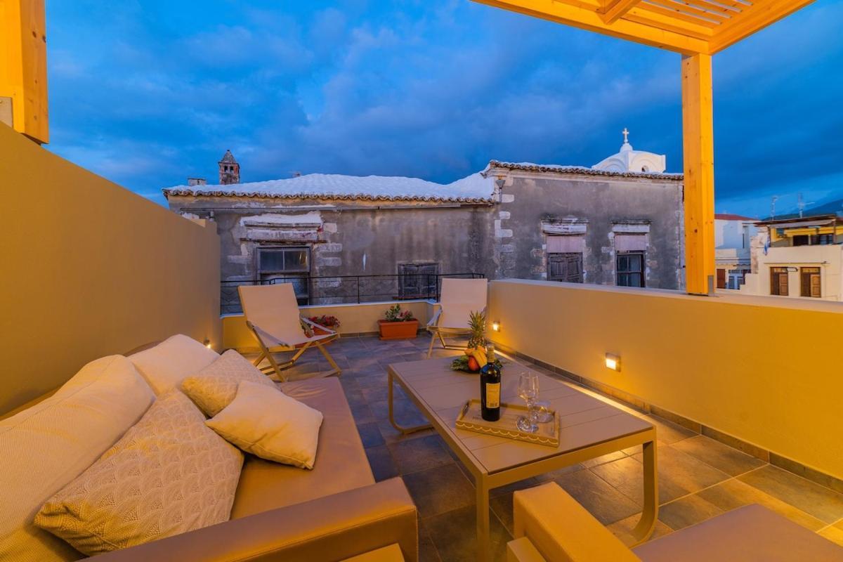 Anatoli Residence Rethymno  Luaran gambar