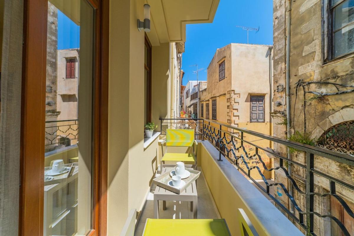 Anatoli Residence Rethymno  Luaran gambar